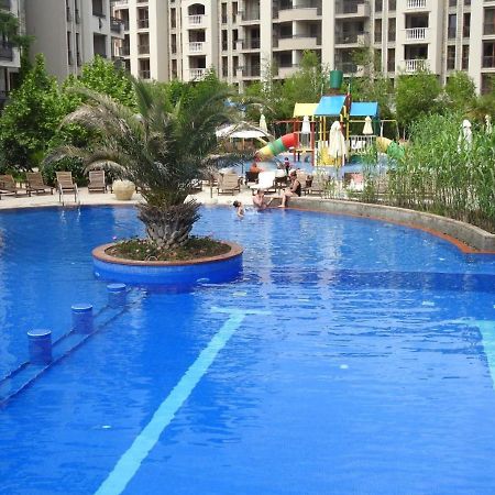 Cascadas Studio Apartment ซันนีบีช ภายนอก รูปภาพ
