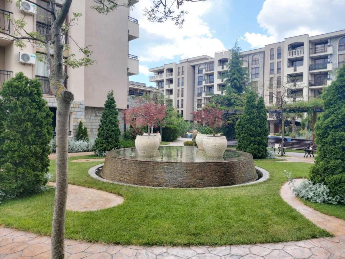 Cascadas Studio Apartment ซันนีบีช ภายนอก รูปภาพ