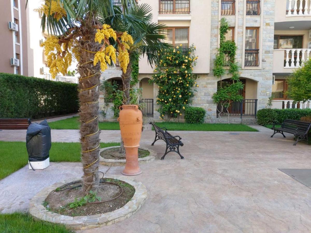 Cascadas Studio Apartment ซันนีบีช ภายนอก รูปภาพ