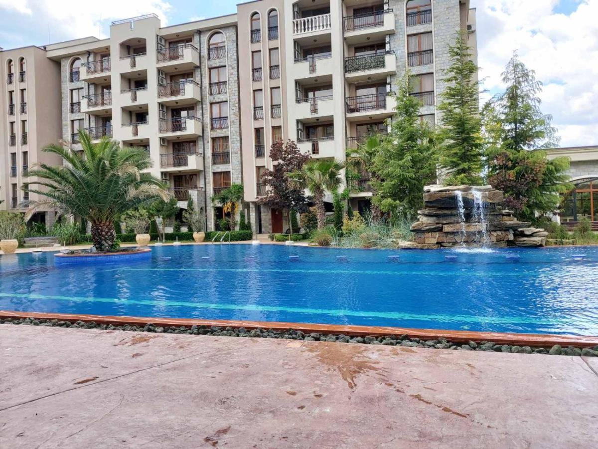 Cascadas Studio Apartment ซันนีบีช ภายนอก รูปภาพ