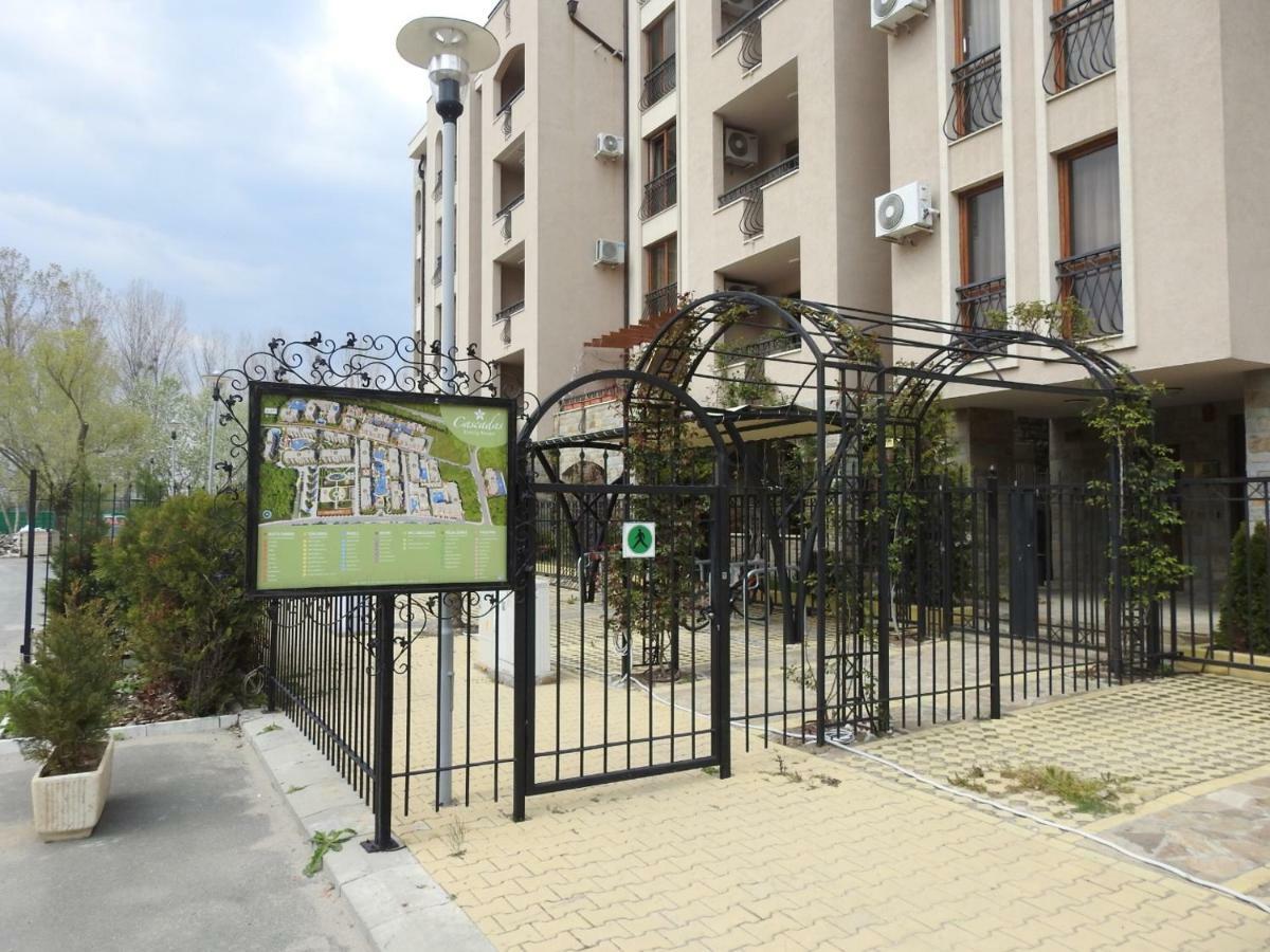 Cascadas Studio Apartment ซันนีบีช ภายนอก รูปภาพ