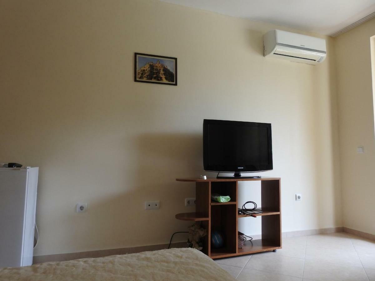 Cascadas Studio Apartment ซันนีบีช ภายนอก รูปภาพ