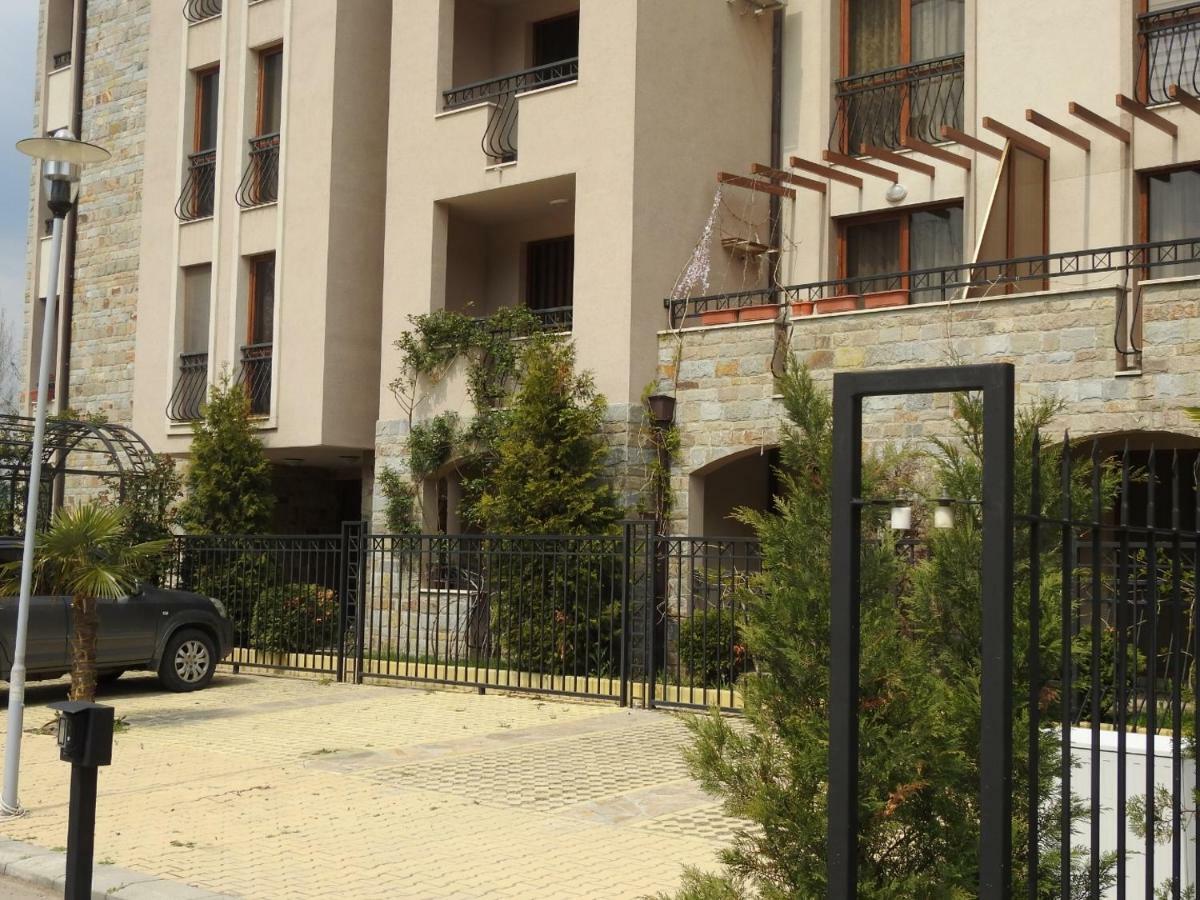 Cascadas Studio Apartment ซันนีบีช ภายนอก รูปภาพ