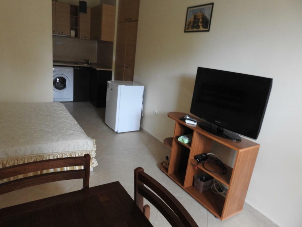 Cascadas Studio Apartment ซันนีบีช ภายนอก รูปภาพ