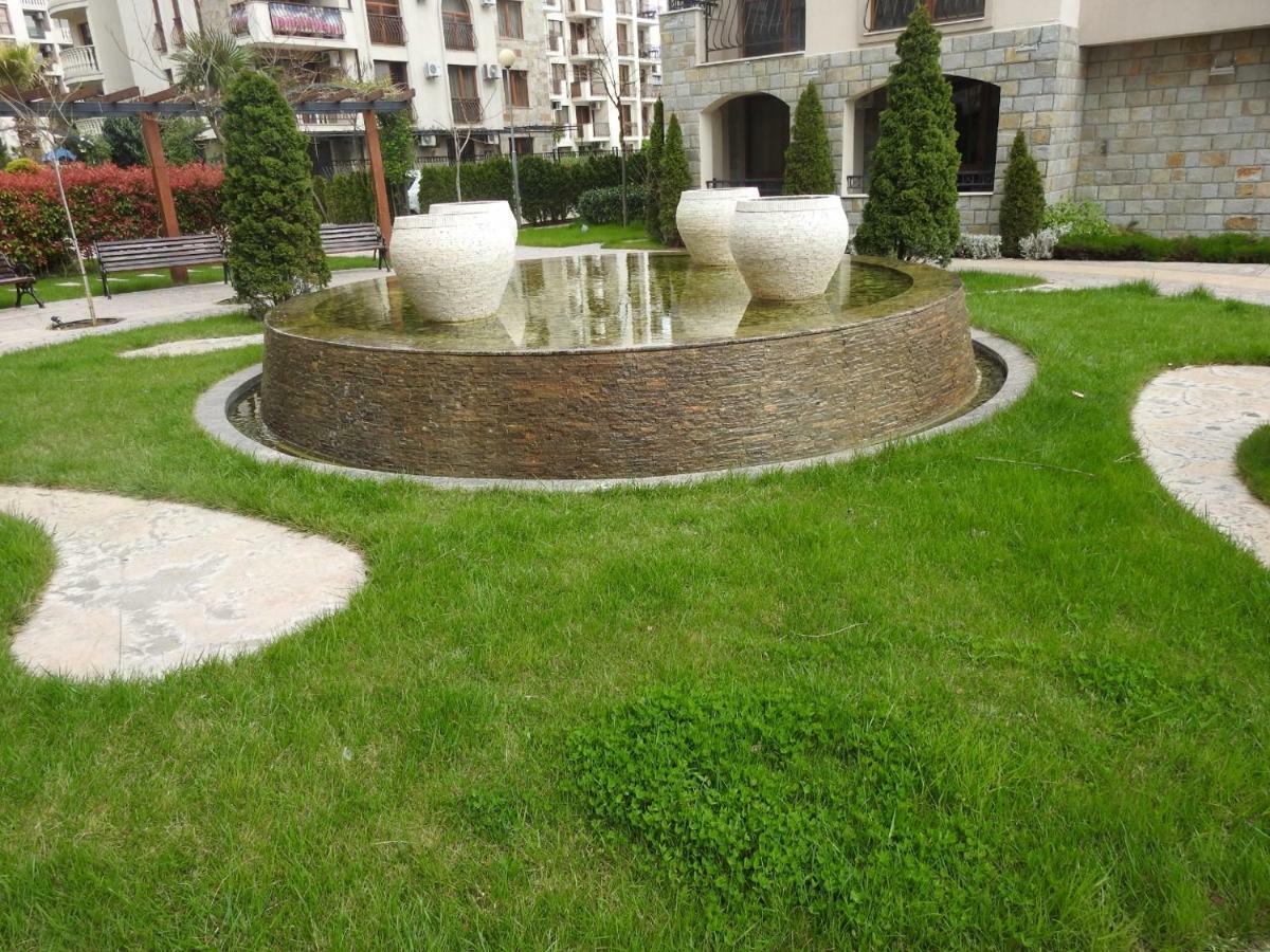 Cascadas Studio Apartment ซันนีบีช ภายนอก รูปภาพ