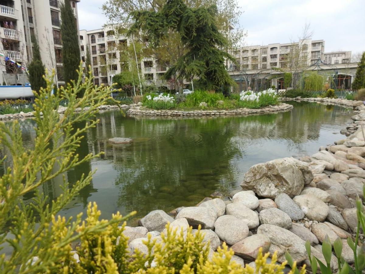 Cascadas Studio Apartment ซันนีบีช ภายนอก รูปภาพ