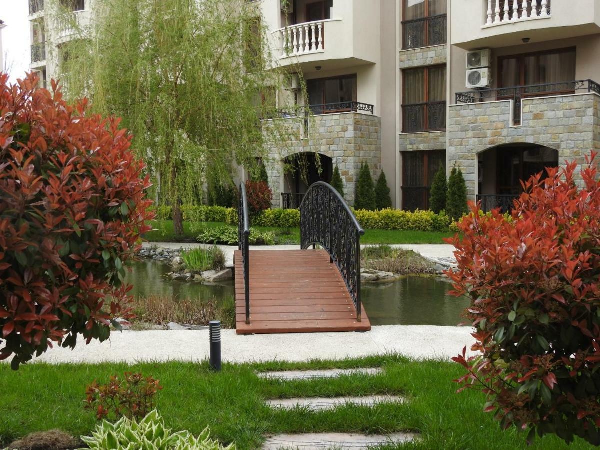 Cascadas Studio Apartment ซันนีบีช ภายนอก รูปภาพ