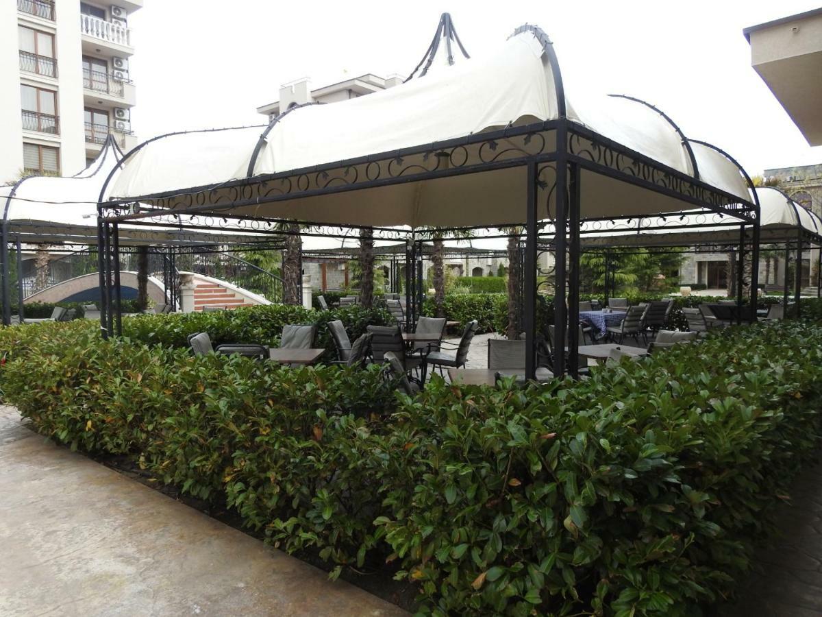 Cascadas Studio Apartment ซันนีบีช ภายนอก รูปภาพ