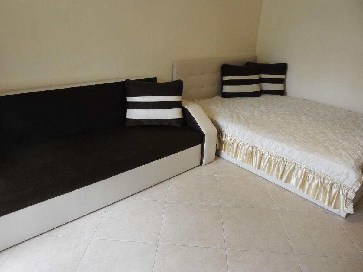 Cascadas Studio Apartment ซันนีบีช ภายนอก รูปภาพ