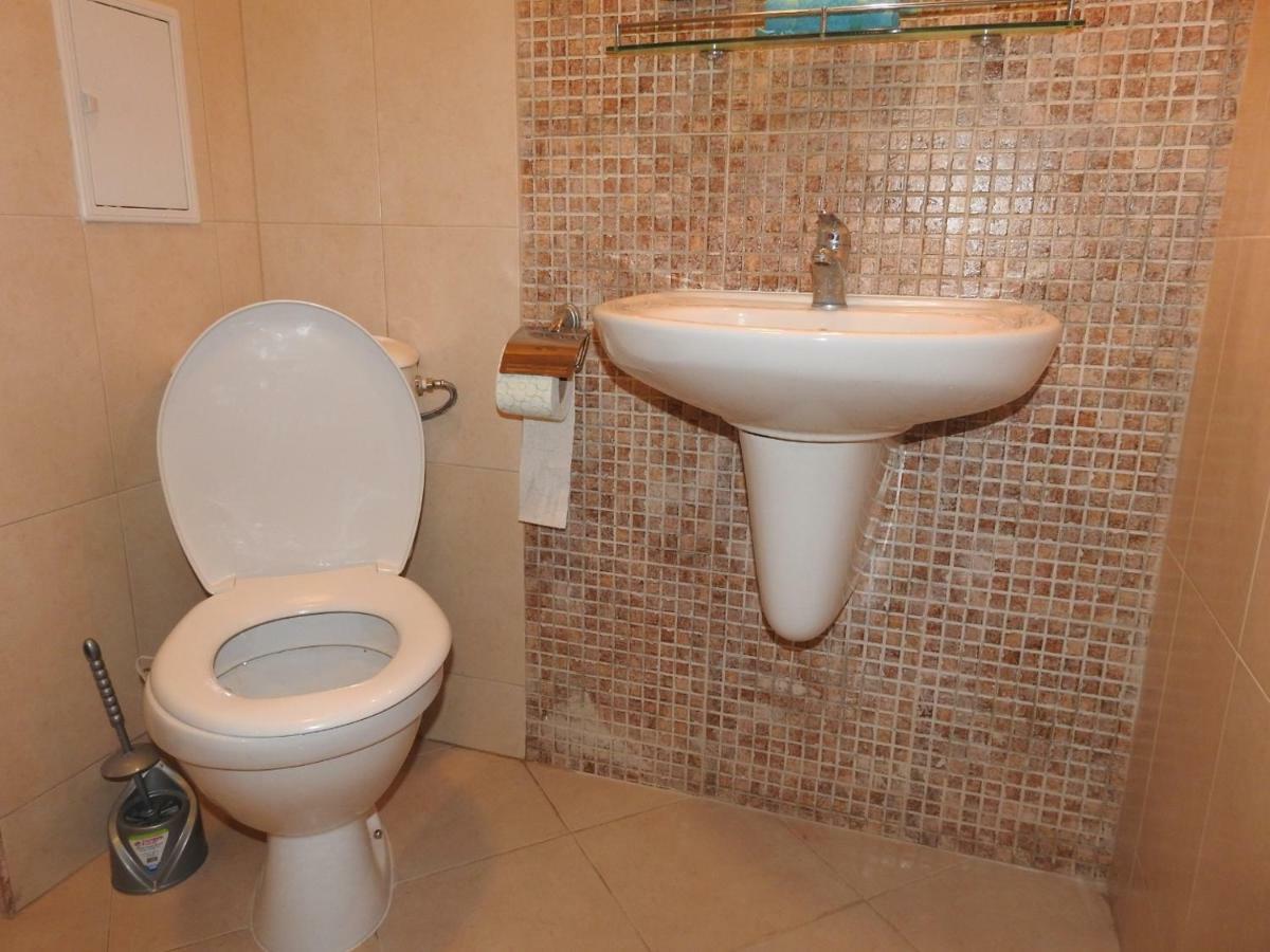 Cascadas Studio Apartment ซันนีบีช ภายนอก รูปภาพ