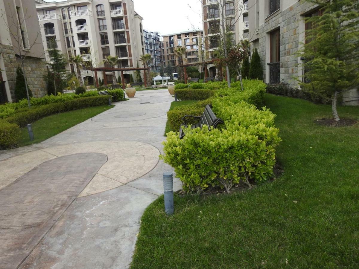 Cascadas Studio Apartment ซันนีบีช ภายนอก รูปภาพ