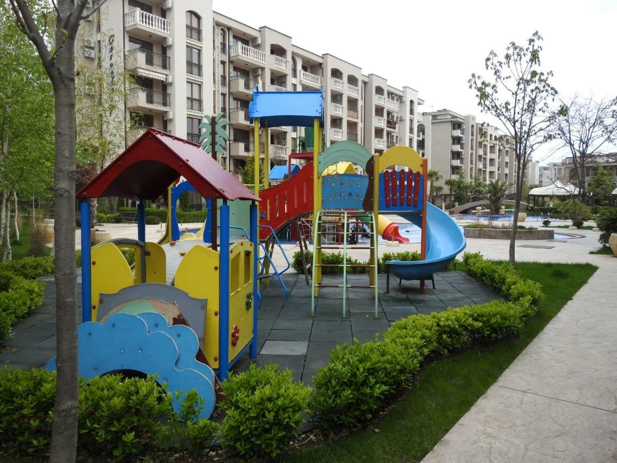 Cascadas Studio Apartment ซันนีบีช ภายนอก รูปภาพ