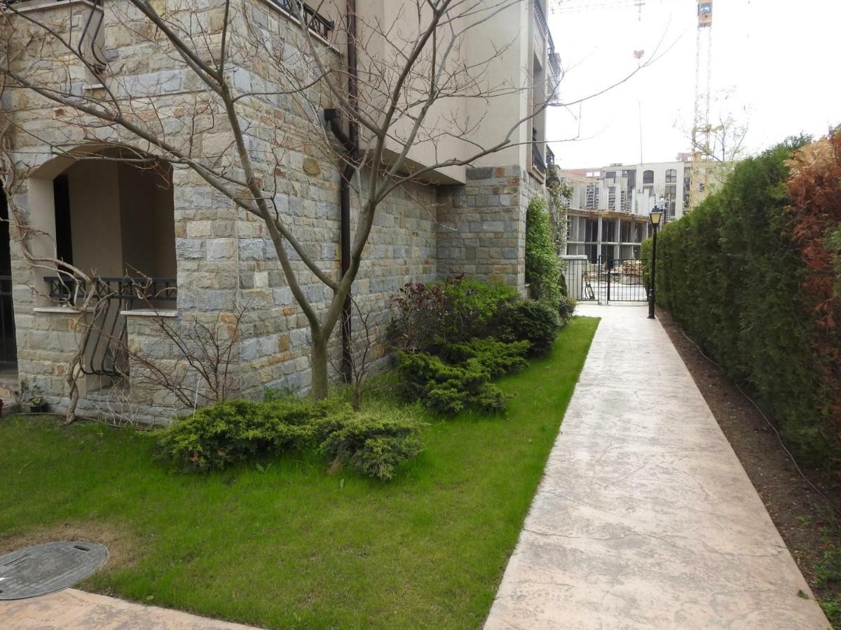 Cascadas Studio Apartment ซันนีบีช ภายนอก รูปภาพ