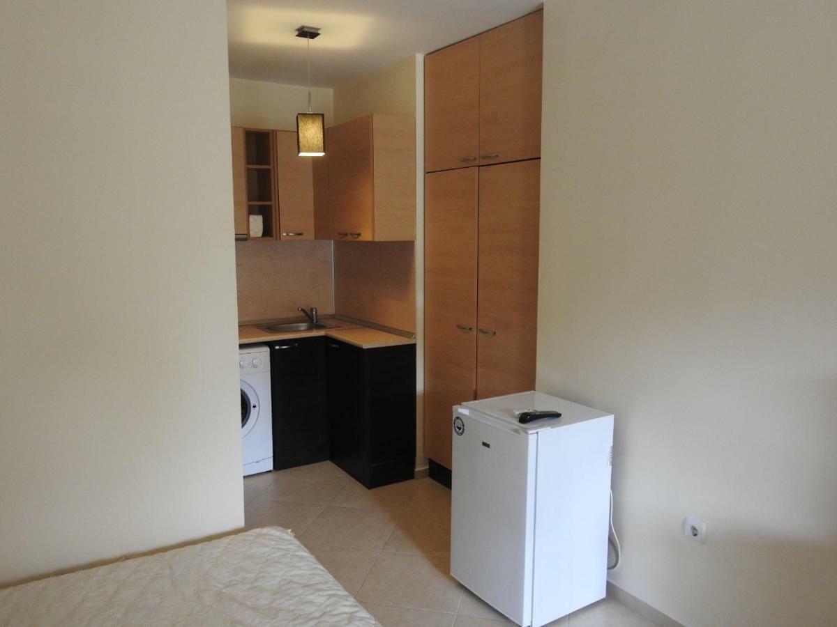 Cascadas Studio Apartment ซันนีบีช ภายนอก รูปภาพ