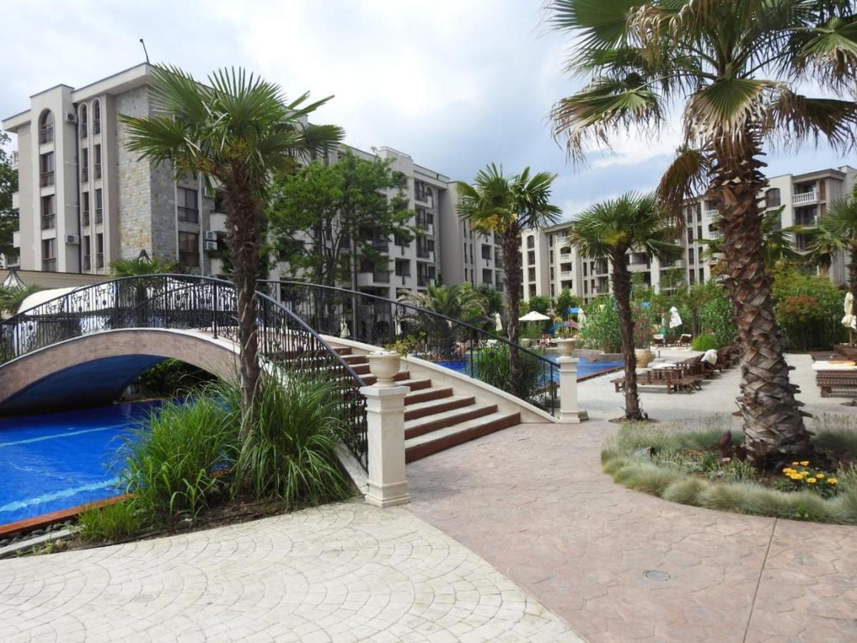 Cascadas Studio Apartment ซันนีบีช ภายนอก รูปภาพ