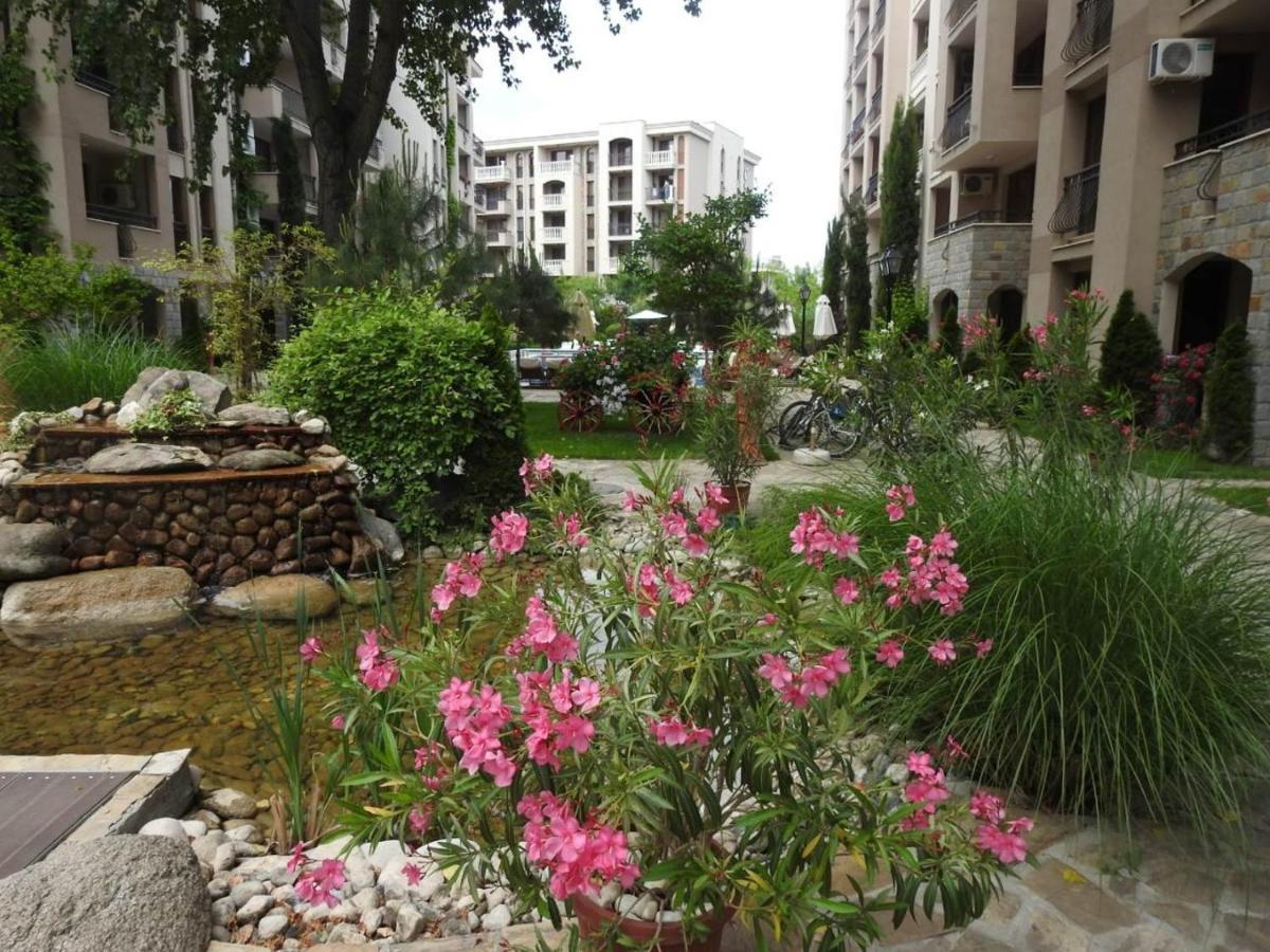Cascadas Studio Apartment ซันนีบีช ภายนอก รูปภาพ