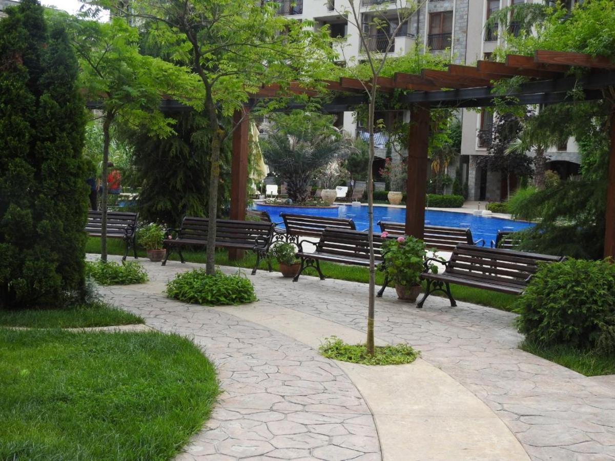 Cascadas Studio Apartment ซันนีบีช ภายนอก รูปภาพ