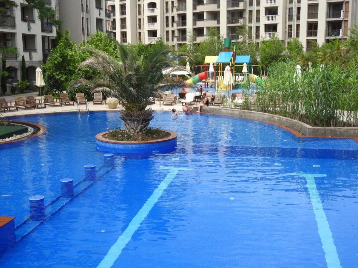 Cascadas Studio Apartment ซันนีบีช ภายนอก รูปภาพ