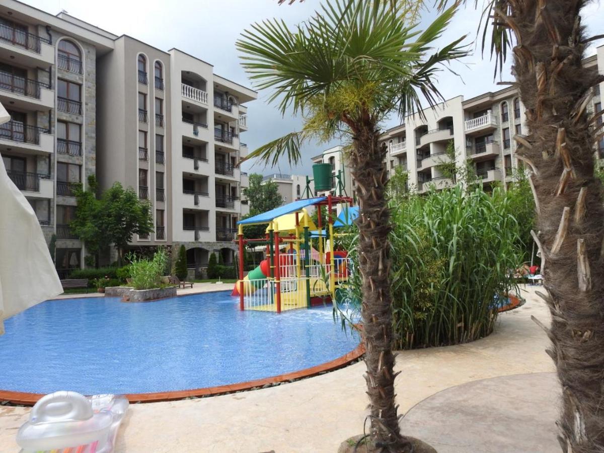 Cascadas Studio Apartment ซันนีบีช ภายนอก รูปภาพ