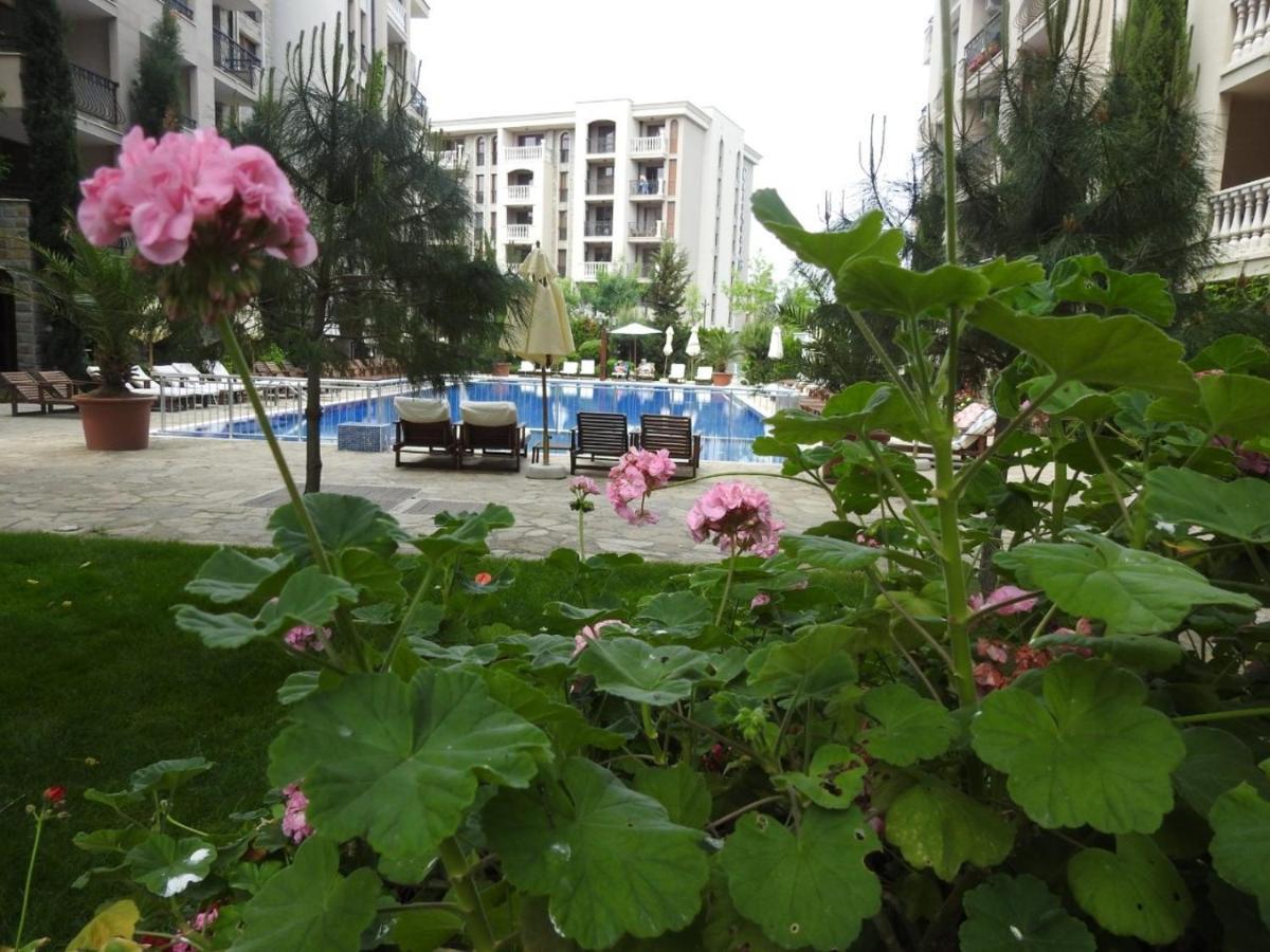 Cascadas Studio Apartment ซันนีบีช ภายนอก รูปภาพ